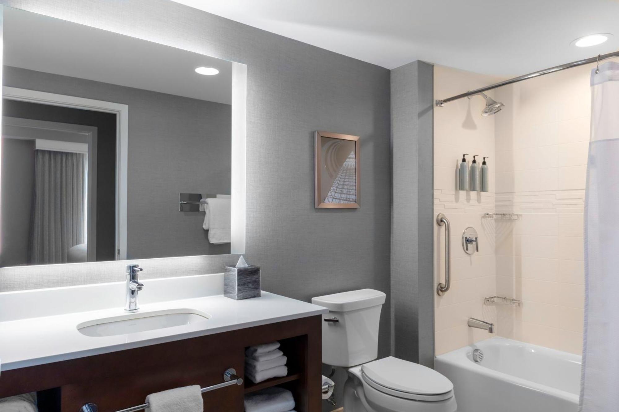 Residence Inn By Marriott Boston Burlington Ngoại thất bức ảnh