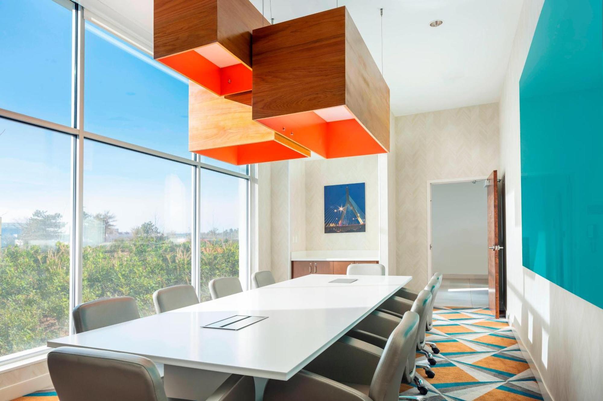 Residence Inn By Marriott Boston Burlington Ngoại thất bức ảnh