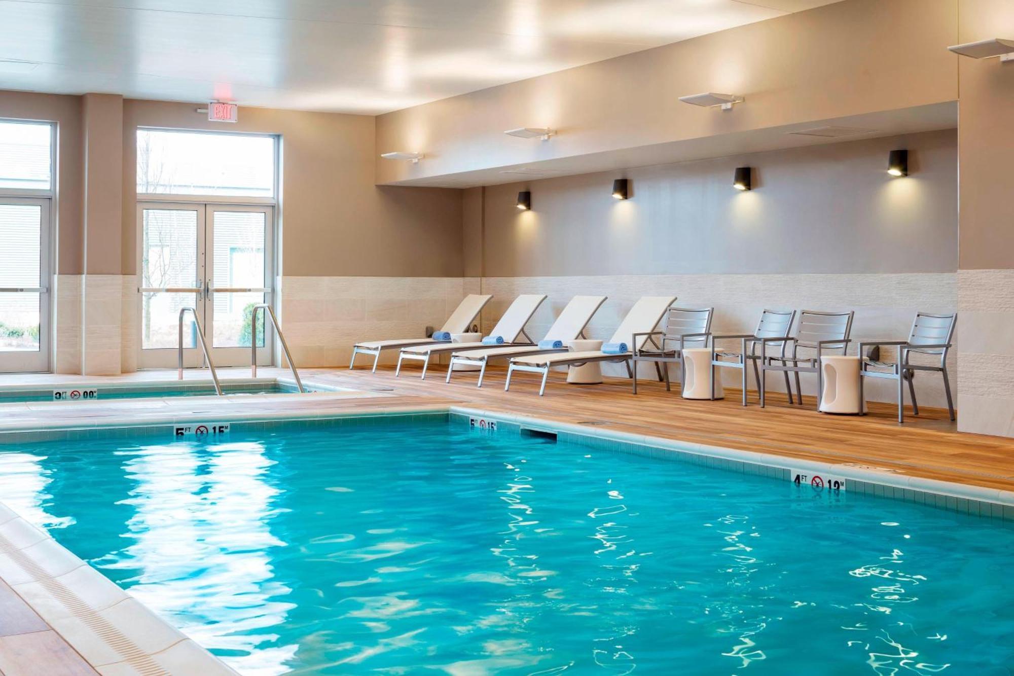 Residence Inn By Marriott Boston Burlington Ngoại thất bức ảnh