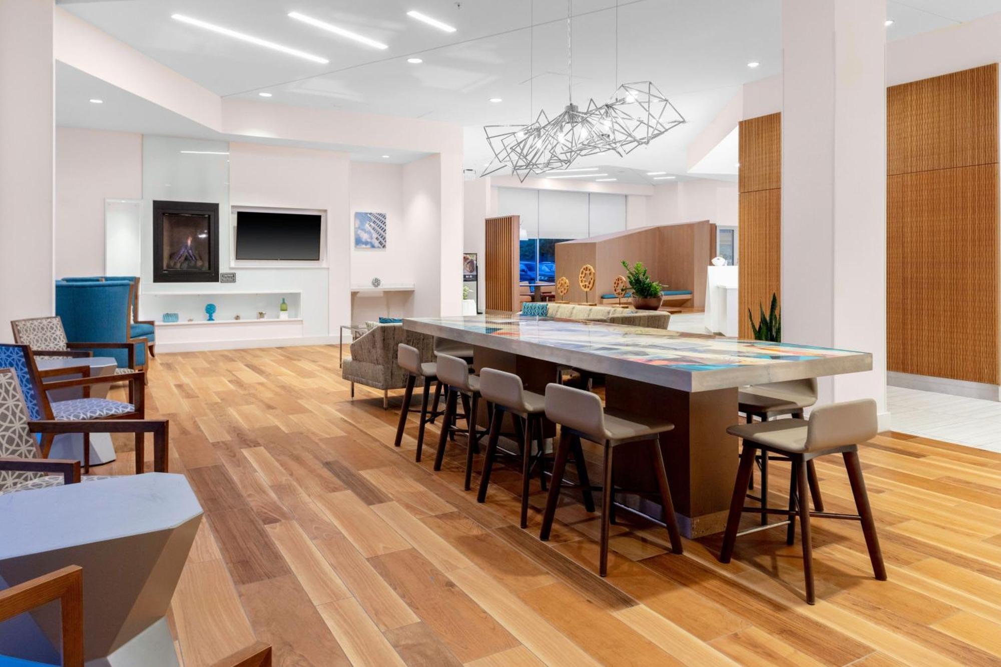 Residence Inn By Marriott Boston Burlington Ngoại thất bức ảnh