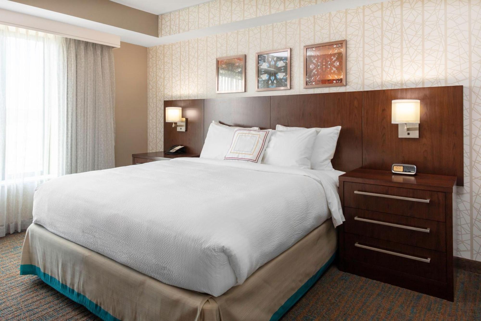 Residence Inn By Marriott Boston Burlington Ngoại thất bức ảnh