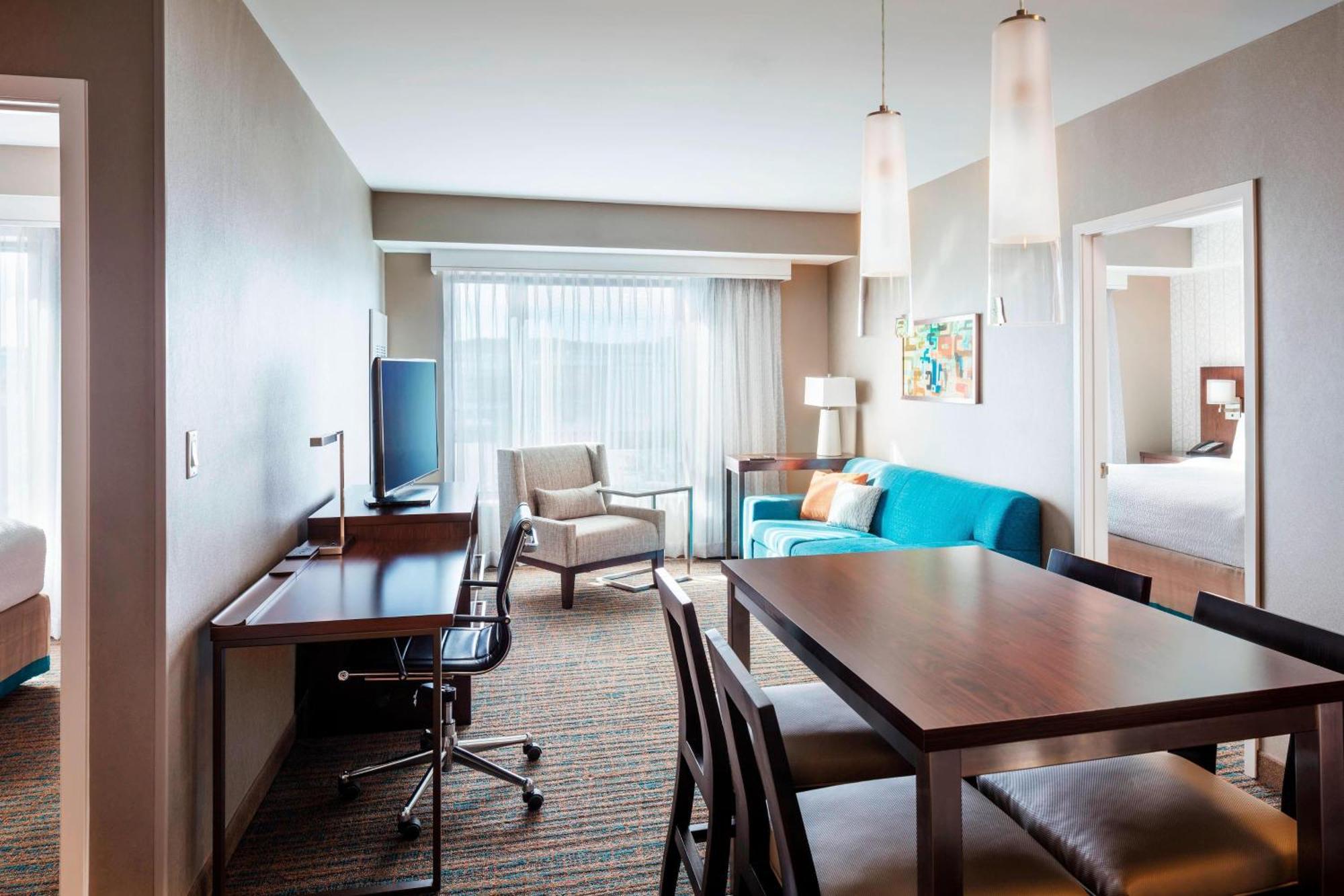 Residence Inn By Marriott Boston Burlington Ngoại thất bức ảnh