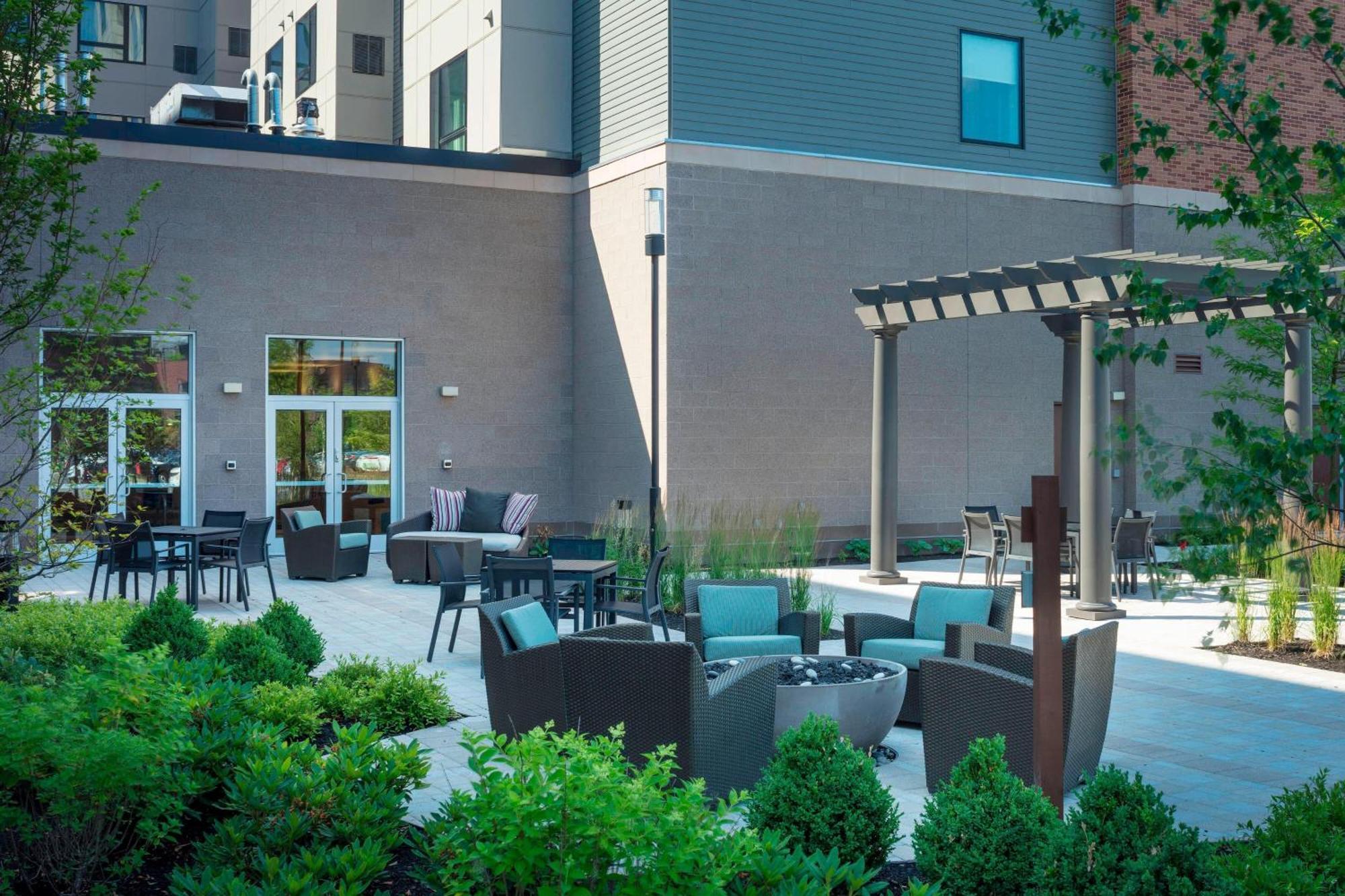 Residence Inn By Marriott Boston Burlington Ngoại thất bức ảnh