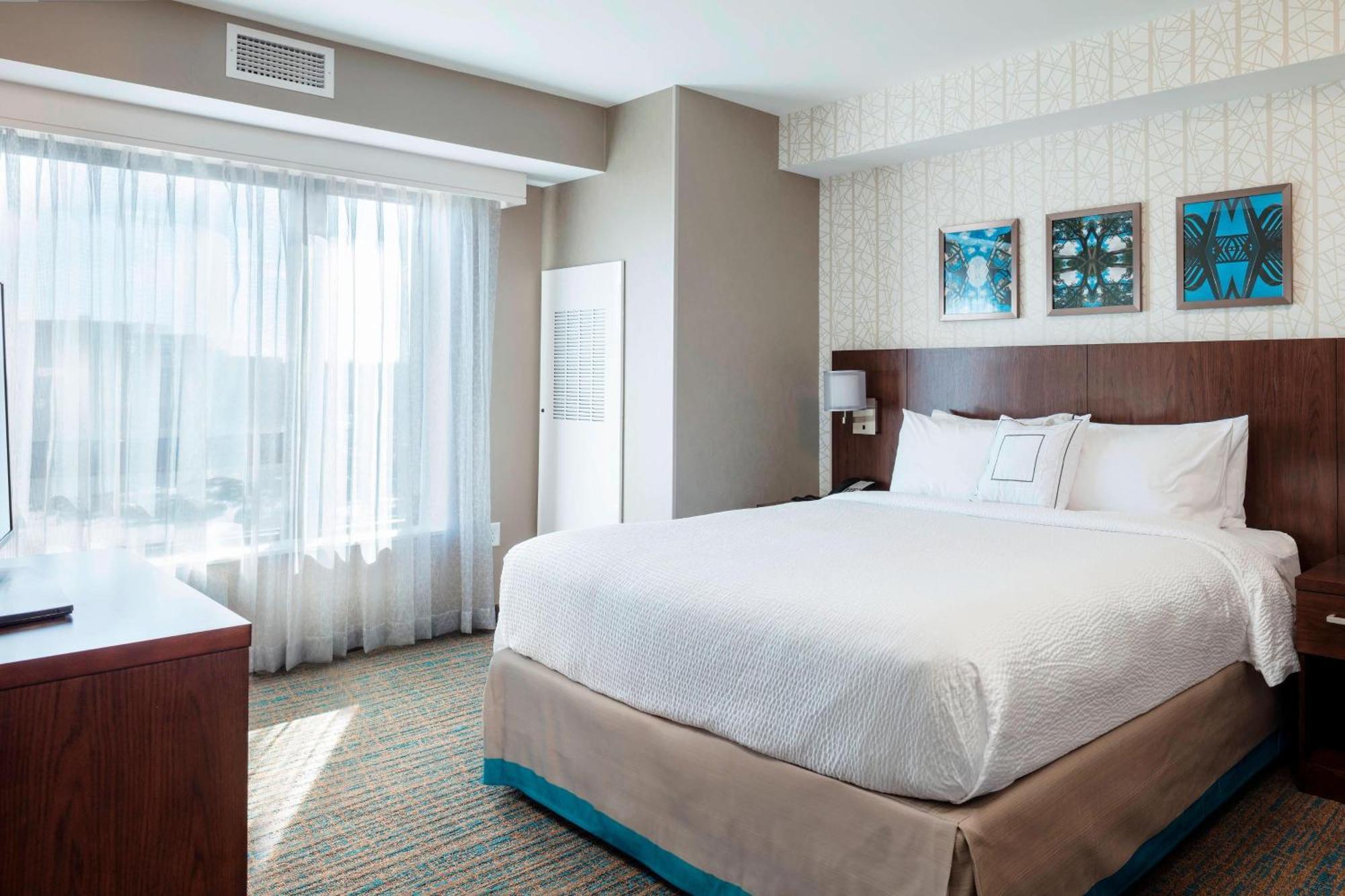 Residence Inn By Marriott Boston Burlington Ngoại thất bức ảnh