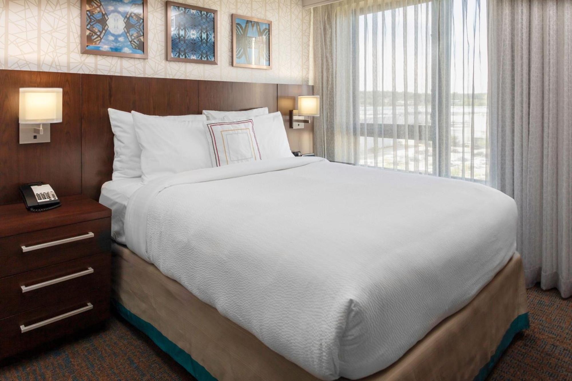 Residence Inn By Marriott Boston Burlington Ngoại thất bức ảnh