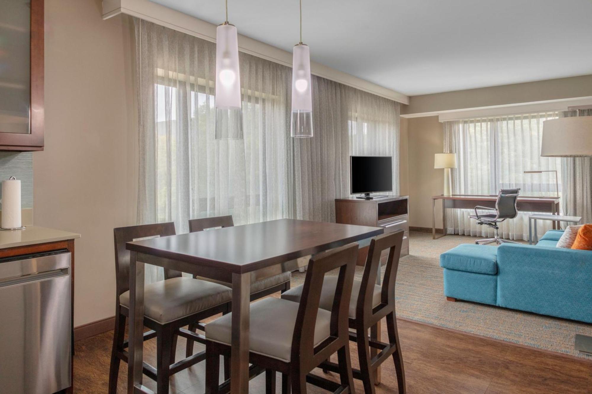 Residence Inn By Marriott Boston Burlington Ngoại thất bức ảnh