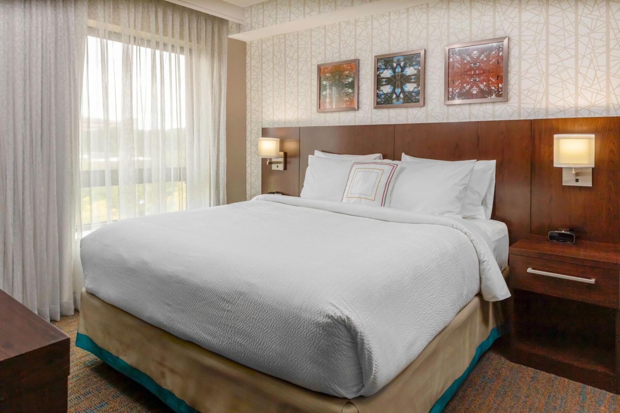 Residence Inn By Marriott Boston Burlington Ngoại thất bức ảnh