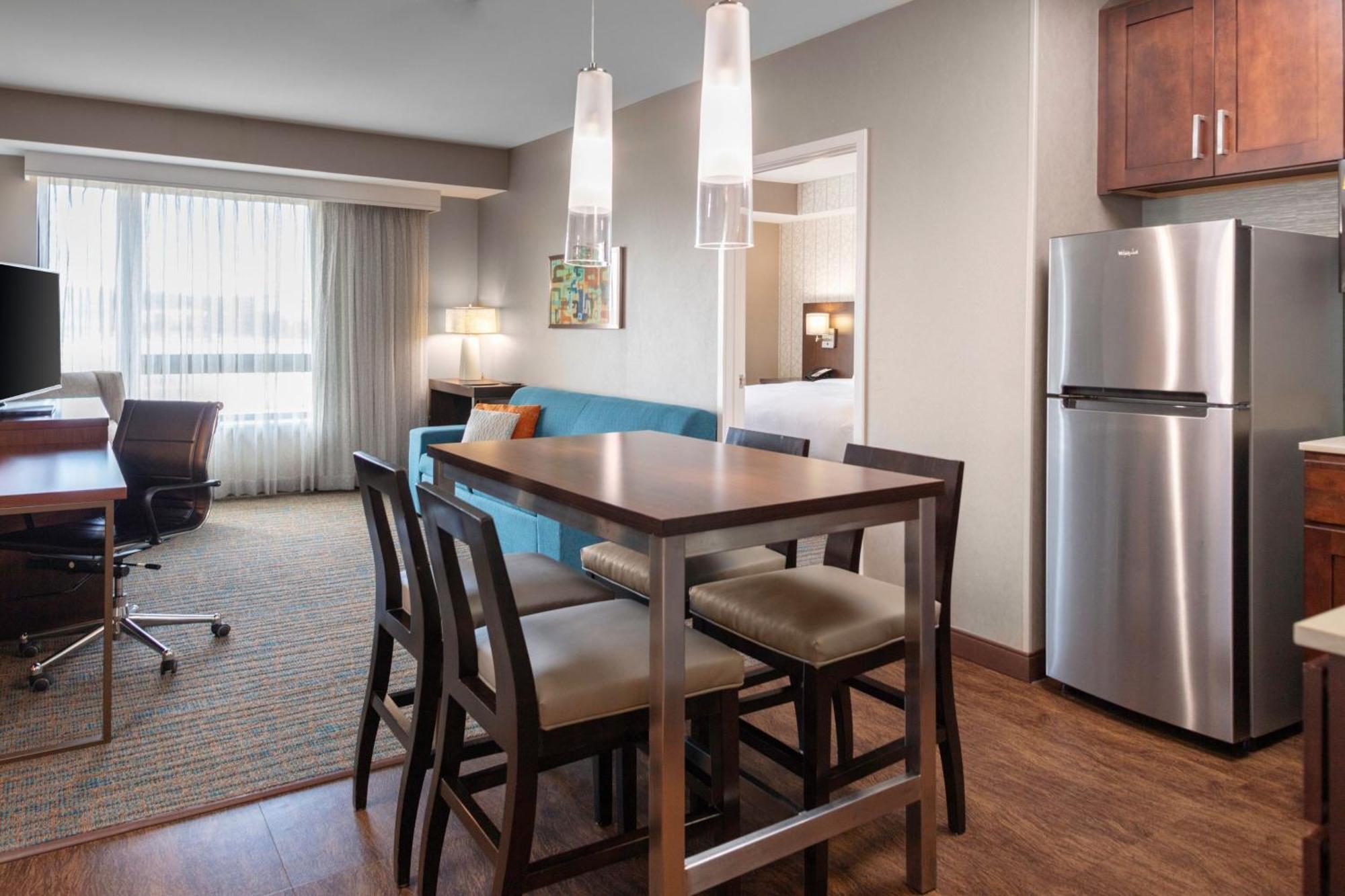 Residence Inn By Marriott Boston Burlington Ngoại thất bức ảnh