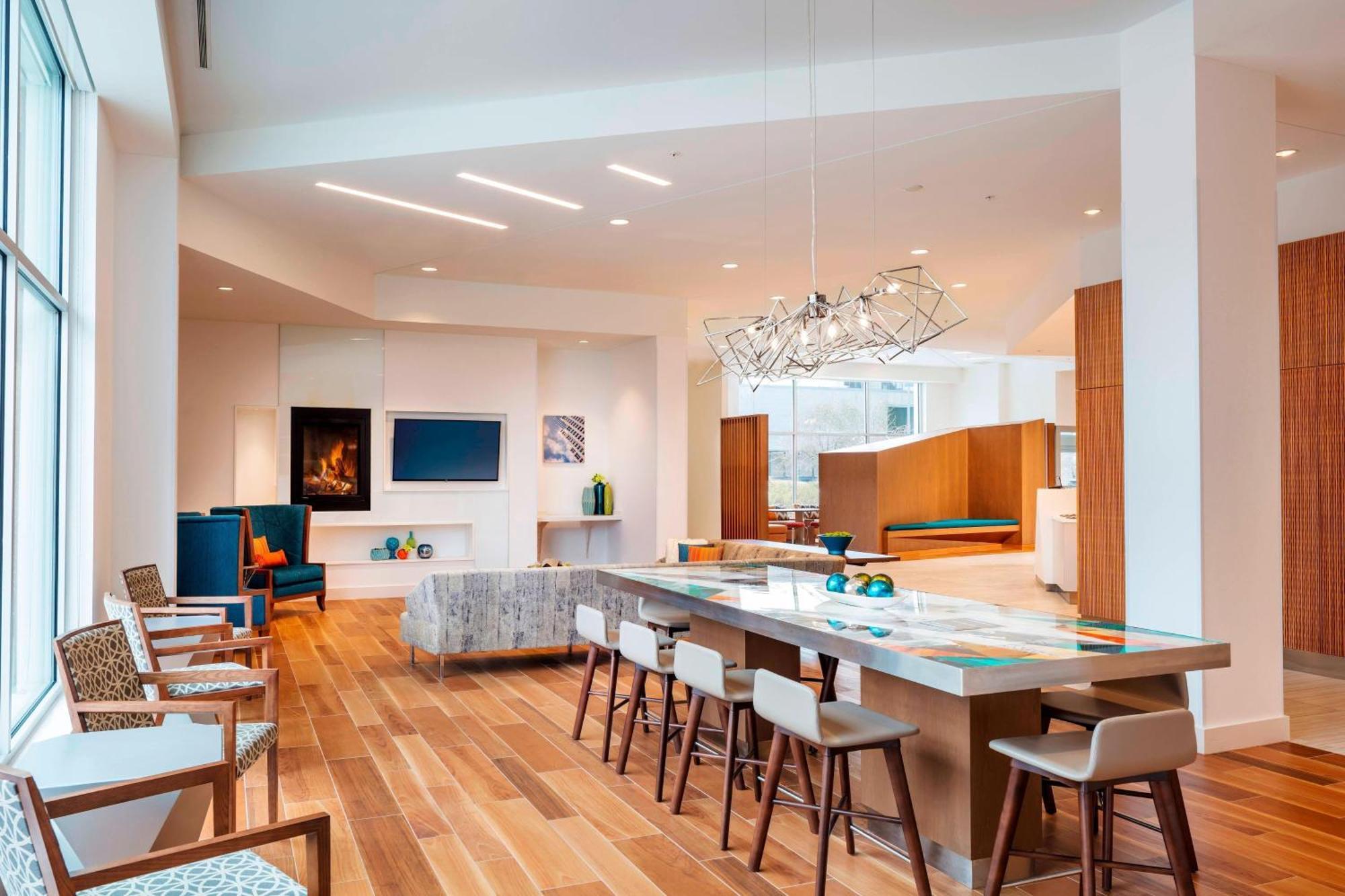 Residence Inn By Marriott Boston Burlington Ngoại thất bức ảnh
