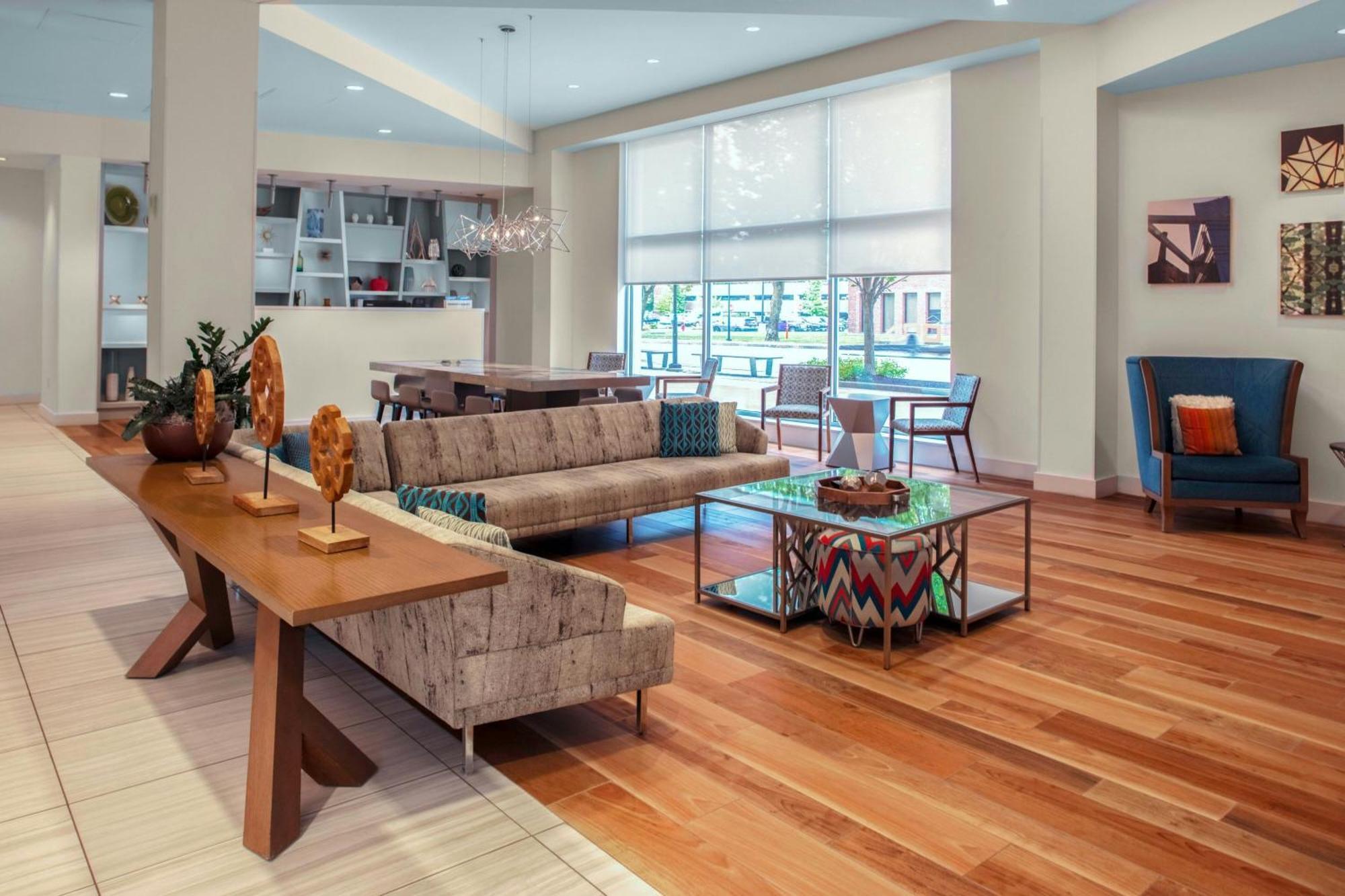 Residence Inn By Marriott Boston Burlington Ngoại thất bức ảnh